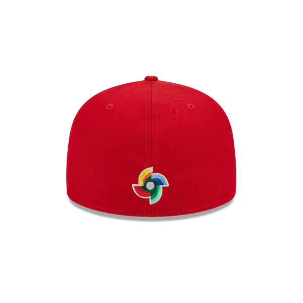 2023 World Baseball Classic - China New Era 59FIFTY Fitted Hat