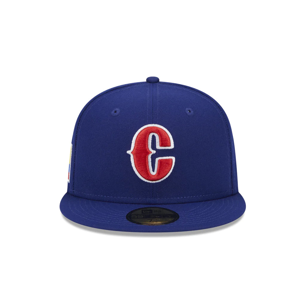 2023 World Baseball Classic - Colombia New Era 59FIFTY Fitted Hat