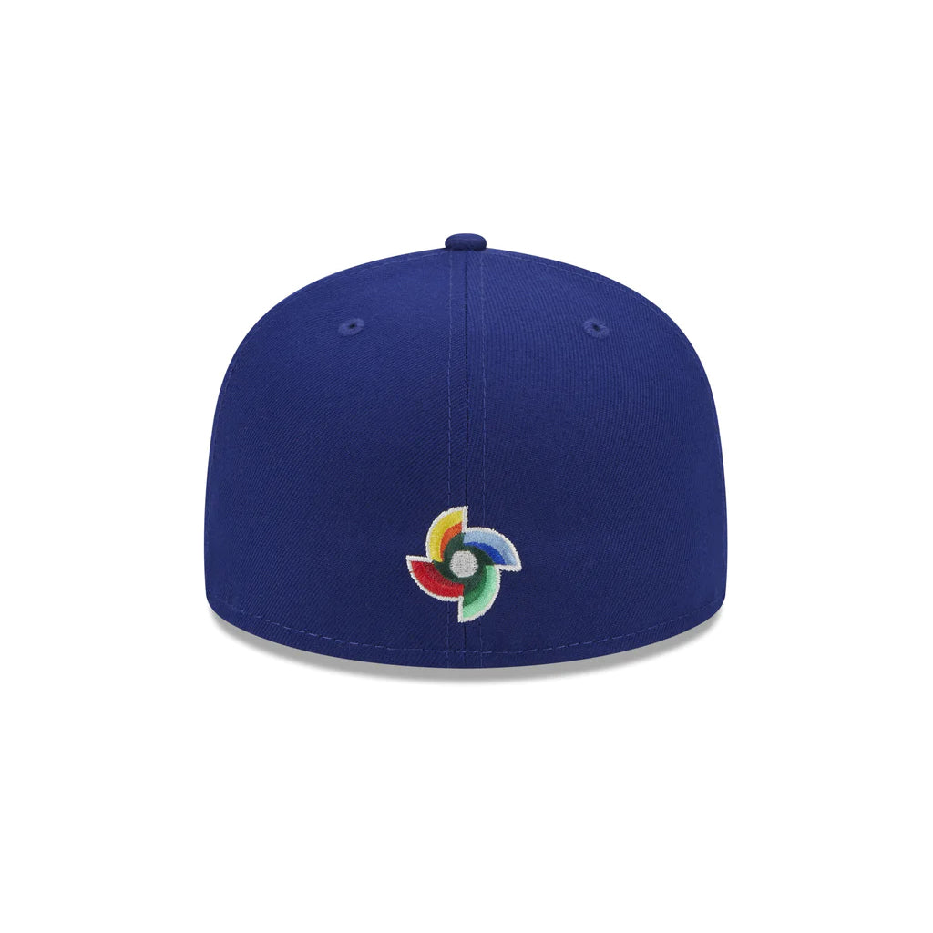 2023 World Baseball Classic - Colombia New Era 59FIFTY Fitted Hat