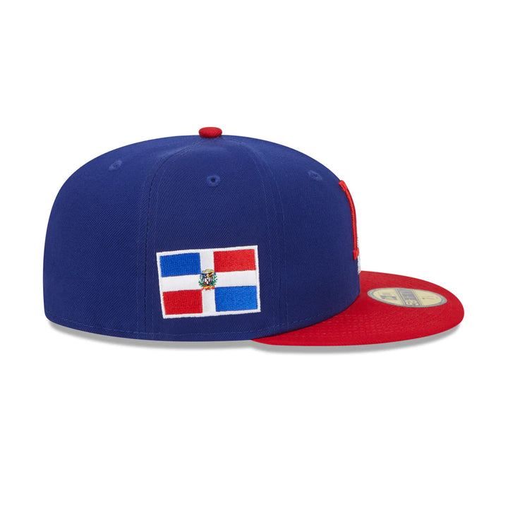 2023 World Baseball Classic Dominicana New Era 59FIFTY Fitted Hat