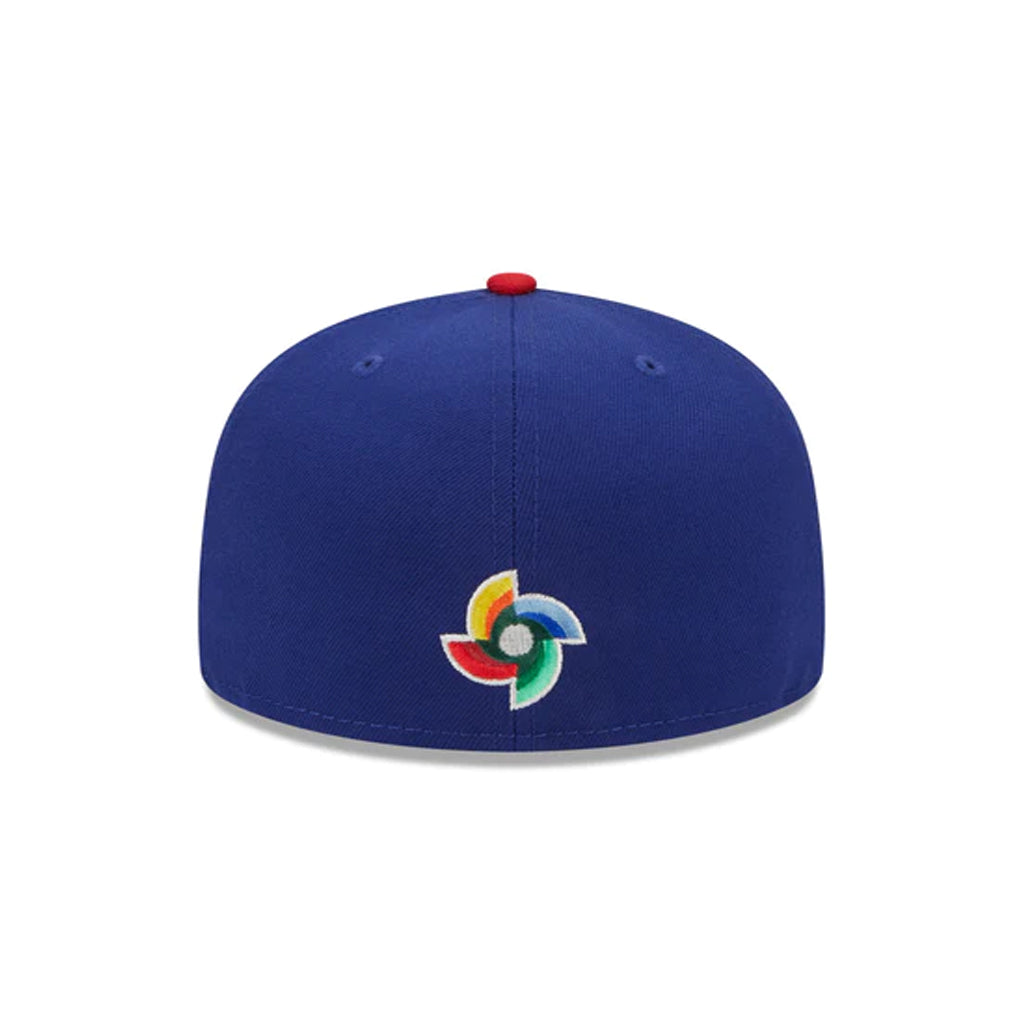 2023 World Baseball Classic Dominicana New Era 59FIFTY Fitted Hat