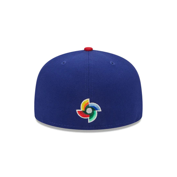 2023 World Baseball Classic Dominicana New Era 59FIFTY Fitted Hat