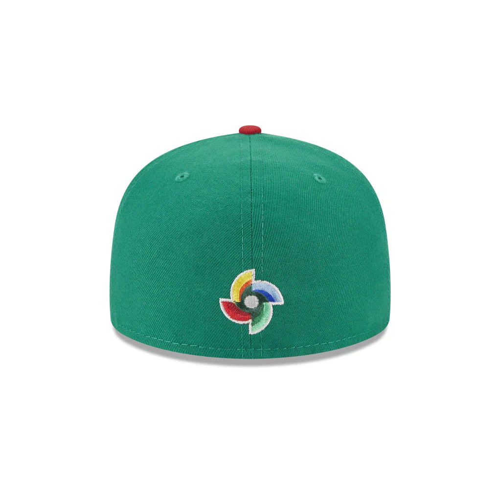 Official Mexico 2023 World Baseball Classic New Era 59FIFTY Fitted Hat – Limited Edition