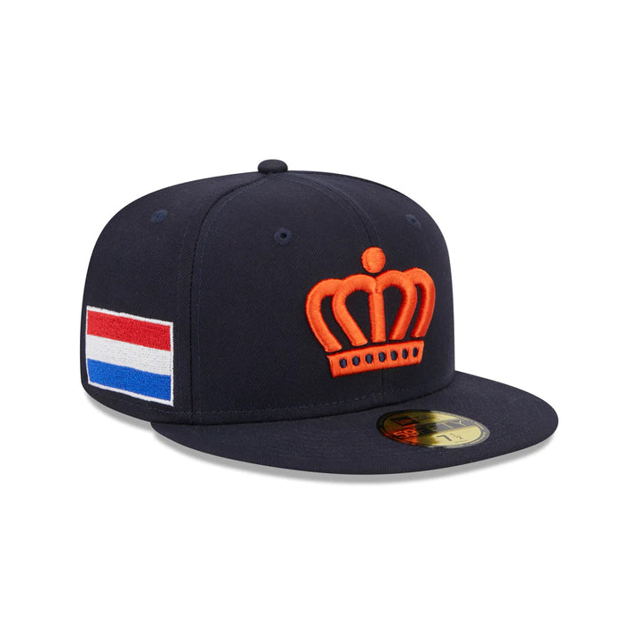 2023 World Baseball Classic - Netherland New Era 59FIFTY Fitted Hat