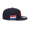 2023 World Baseball Classic - Netherland New Era 59FIFTY Fitted Hat