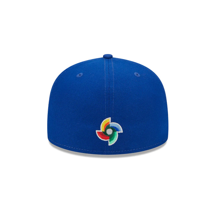 2023 World Baseball Classic - Puerto Rico New Era 59FIFTY Fitted Hat