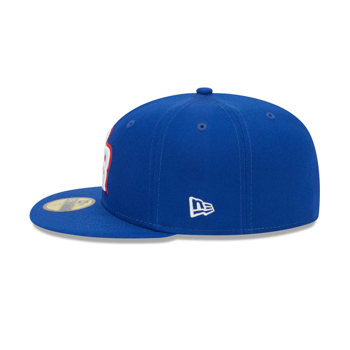 2023 World Baseball Classic - Puerto Rico New Era 59FIFTY Fitted Hat