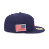 2023 World Baseball Classic - USA New Era 59FIFTY Fitted Hat
