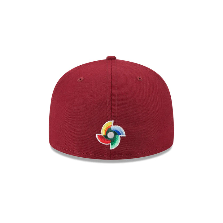 Official Venezuela 2023 World Baseball Classic New Era 59FIFTY Fitted Hat