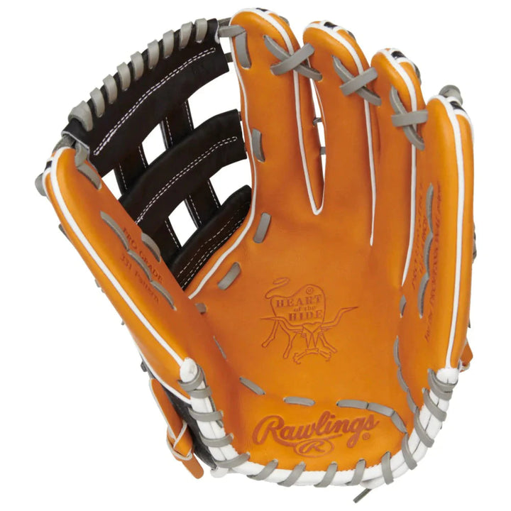 2023 Rawlings Heart of the Hide 12.75 Baseball Glove - (PRO3319-6TBCF)1