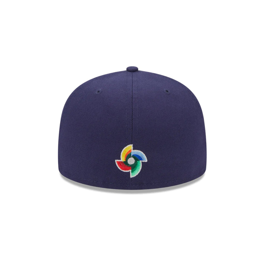 2023 World Baseball Classic - USA New Era 59FIFTY Fitted Hat4