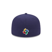 2023 World Baseball Classic - USA New Era 59FIFTY Fitted Hat4