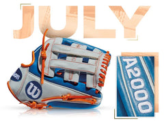 WILSON GOTM #2: DAVID WRIGHT ALL STAR - JULY 2013