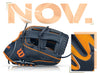 WILSON GOTM #6: MIGUEL CABRERA 2012 SEASON COMMEMORATIVE - NOV 2013