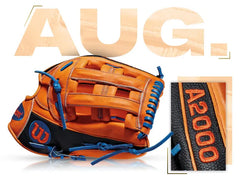 WILSON GOTM #15: JUAN LAGARES 2014 GM - AUG 2014