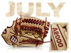 WILSON GOTM #26: NEW MODEL SNEAK PEAK A2000 D33 - JULY 2015