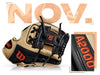 WILSON GOTM #30: DEE GORDON GM - NOV 2015