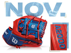 WILSON GOTM #42: ROUGNED ODOR GM - NOV 2016