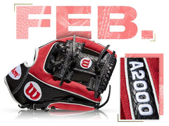 WILSON GOTM #69 CUSTOM A2000 1786SS - FEB 2019