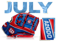 WILSON GOTM #74 CUSTOM A2000 1786SS - JUL 2019