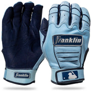 Franklin CFX Chrome Father's Day Men's Batting Gloves