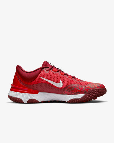 Nike huarache top 4 turf iroquois