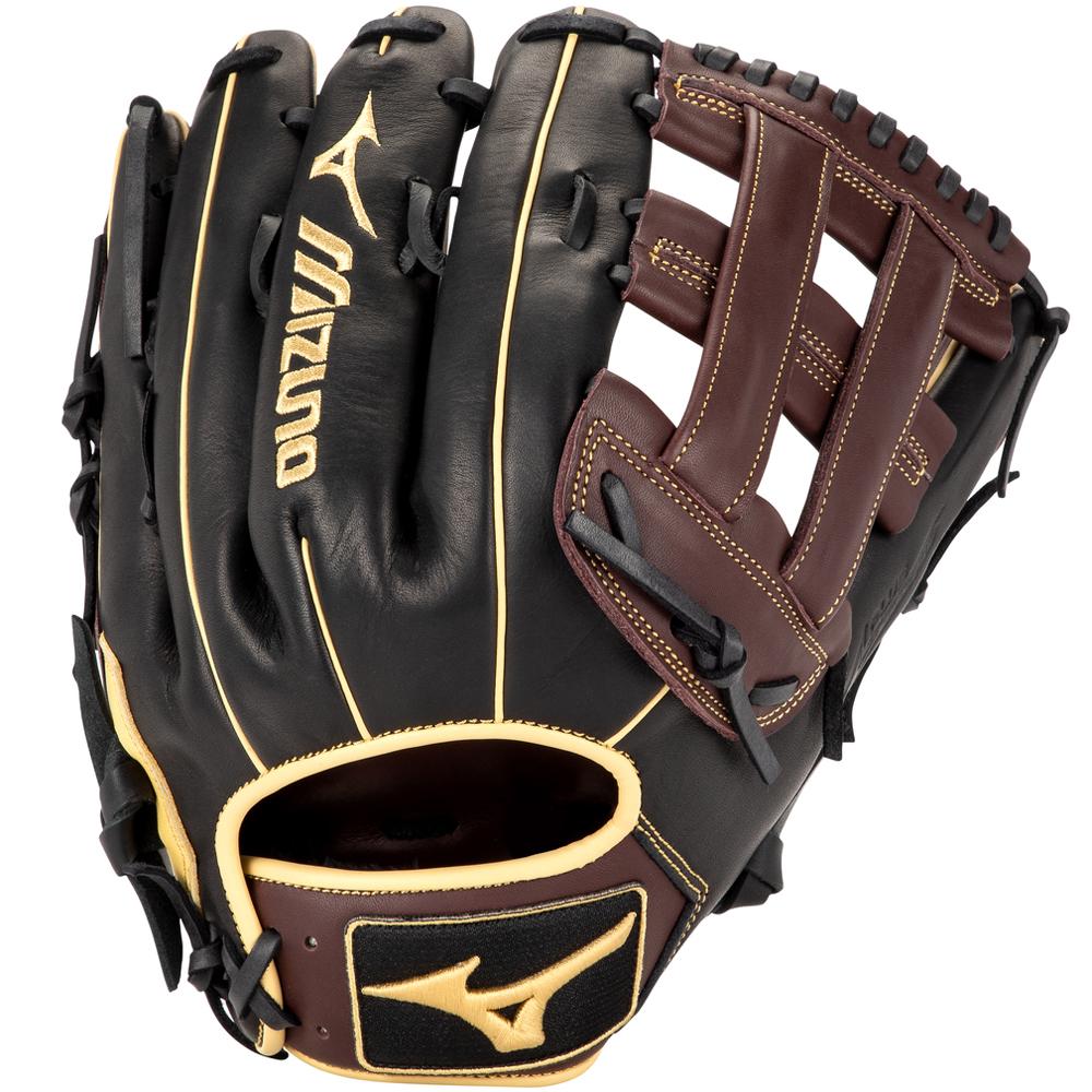 Used Mizuno Supreme Right Hand Throw Pitcher Softball Glove 13