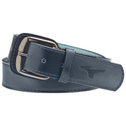Mizuno Adult Classic Leather Belt Long 36-42"