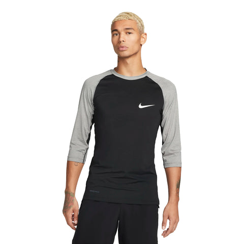 Nike Dri-FIT Men's 3/4-Length Sleeve Baseball Top DQ4786