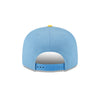 Milwaukee Brewers New Era Powder Blue 2022 City Connect 9FIFTY Snapback Hat