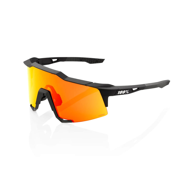100% SPEEDCRAFT® Soft Tact Black HiPER® Red Multilayer Mirror Lens - 60007-00008