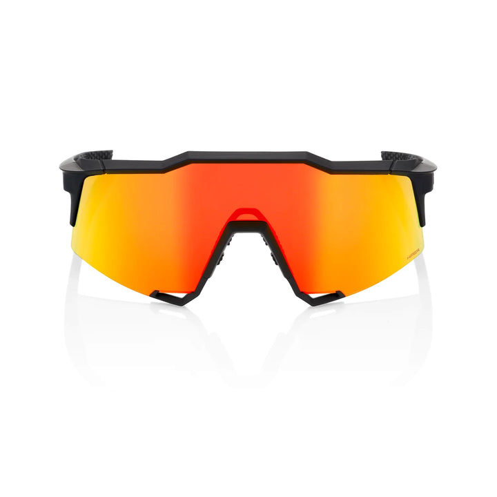 100% SPEEDCRAFT® Soft Tact Black HiPER® Red Multilayer Mirror Lens - 60007-00008