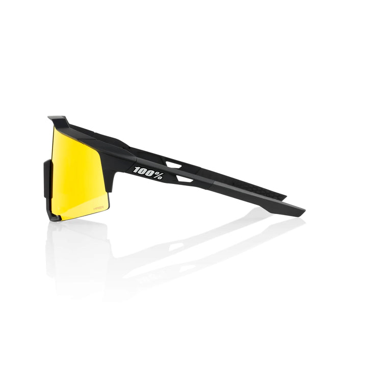 100% SPEEDCRAFT® Soft Tact Black HiPER® Red Multilayer Mirror Lens - 60007-00008