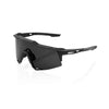100% SPEEDCRAFT Soft Tact Black Smoke Lens + Clear Lens Included 61001-102-02