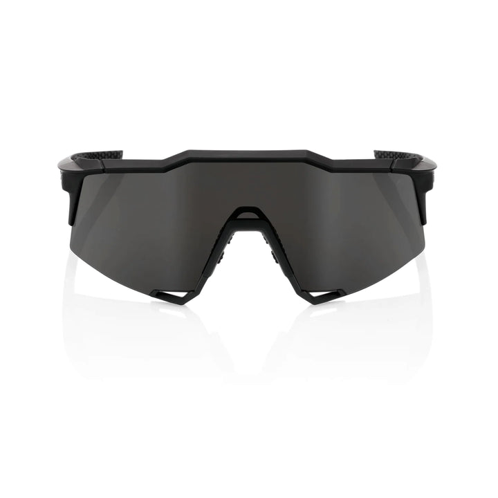 100% SPEEDCRAFT Soft Tact Black Smoke Lens + Clear Lens Included 61001-102-02
