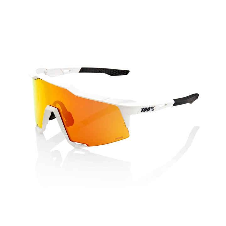 100% SPEEDCRAFT® Soft Tact Off White HiPER® Red Multilayer Mirror Lens + Clear Lens Included 61001-412-02