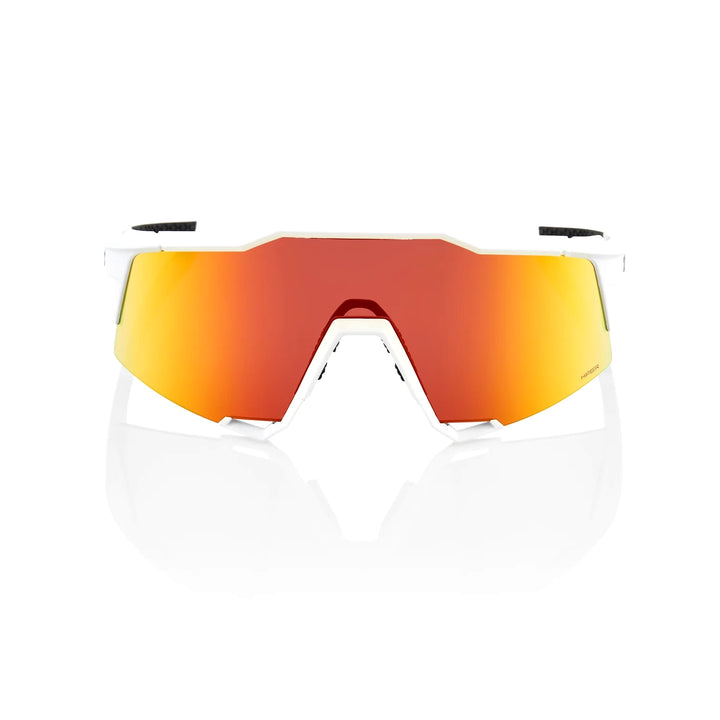 100% SPEEDCRAFT® Soft Tact Off White HiPER® Red Multilayer Mirror Lens + Clear Lens Included 61001-412-02