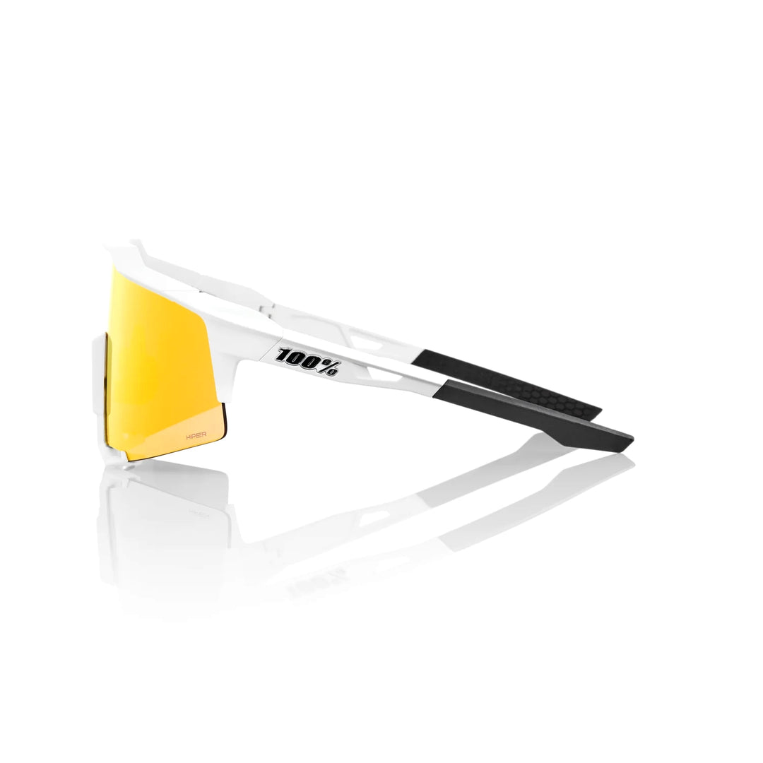 100% SPEEDCRAFT® Soft Tact Off White HiPER® Red Multilayer Mirror Lens + Clear Lens Included 61001-412-02