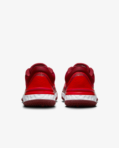 Nike alpha huarache hot sale elite 2 turf red