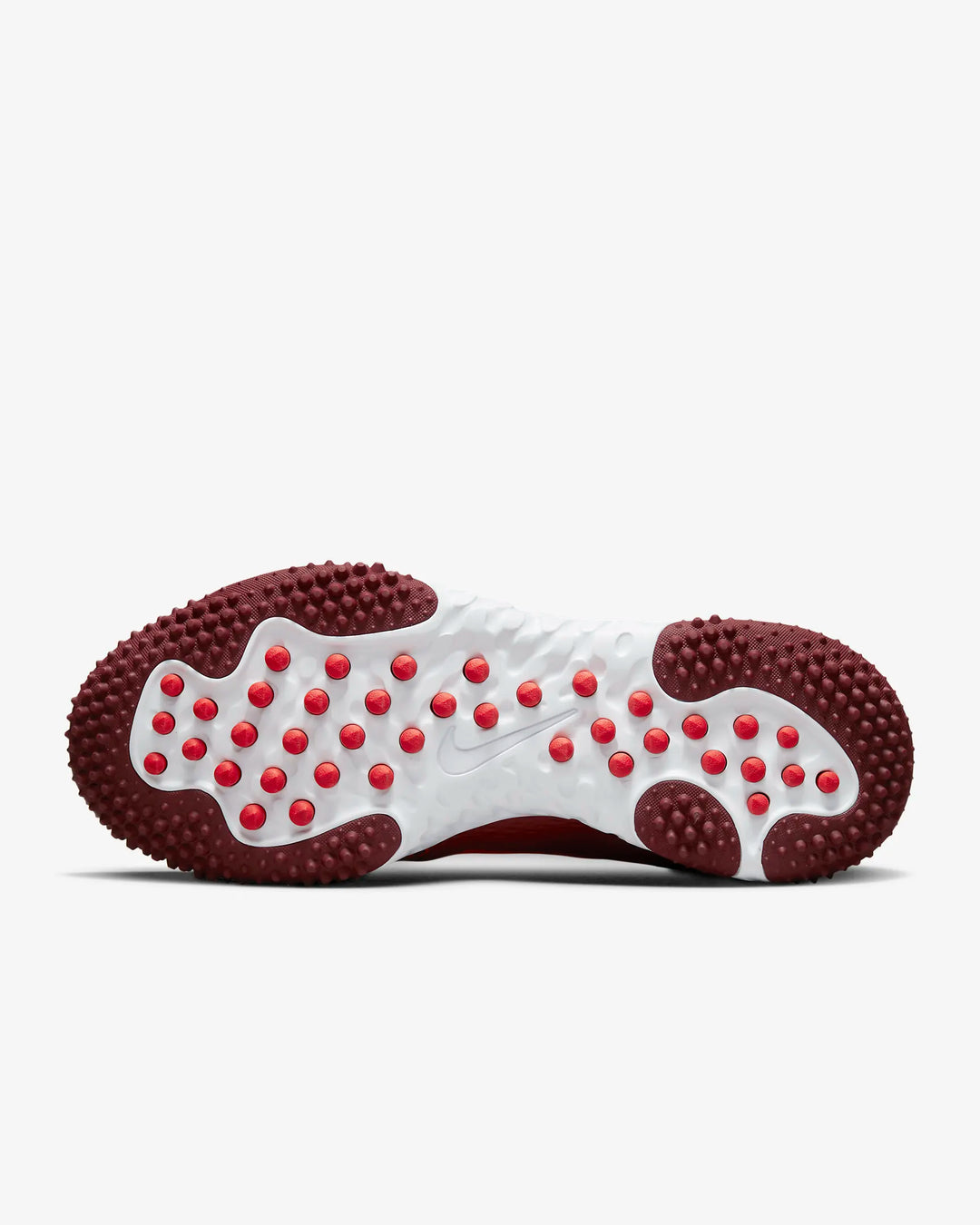 Nike alpha huarache elite 2 turf red best sale