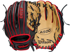 Wilson Youth A500 10.5" Infield Baseball Glove 2021 A05RB21105