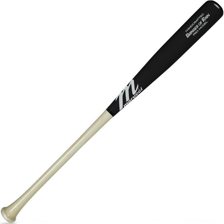 Marucci Josh Donaldson Bringer of Rain Maple Wood Baseball Bat MVE2BOR-N/BK