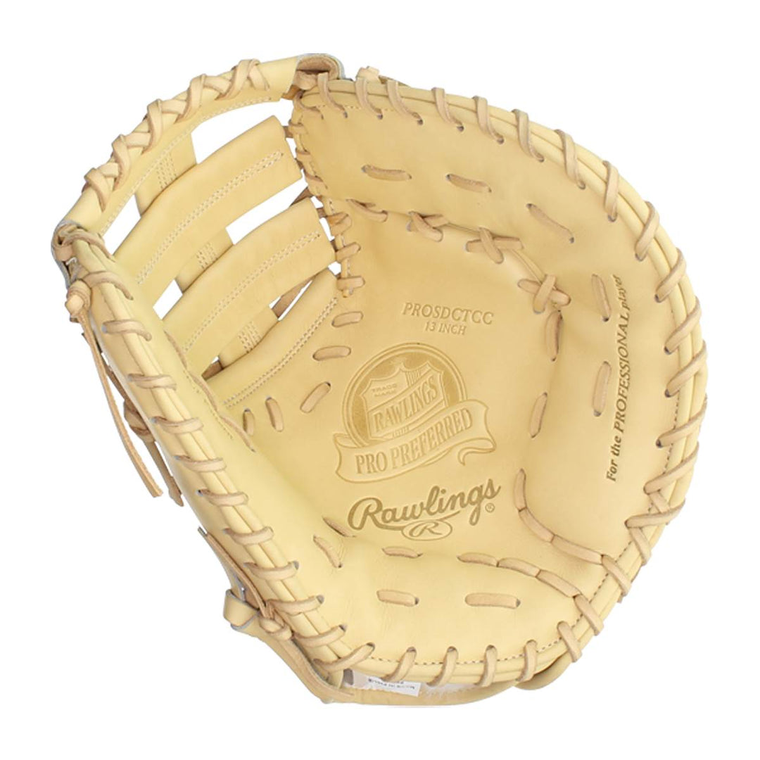 Rawlings Pro Preferred 13" First Base Mitt PROSDCTCC