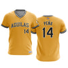 Dominican Hall of Fame - Aguilas Cibaenas - Pena 14 - Gold
