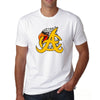 Aguilas Cibaeñas Aguila Face T-Shirt_White