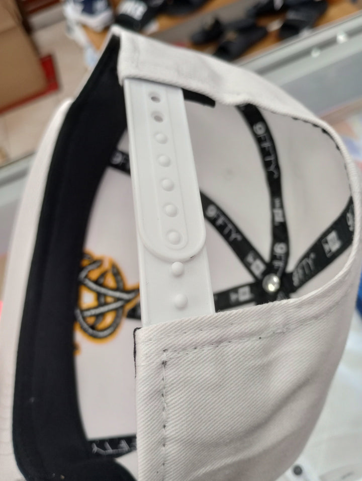 Aguilas Cibaeñas New Era SnapBack Black Logo white Hat2