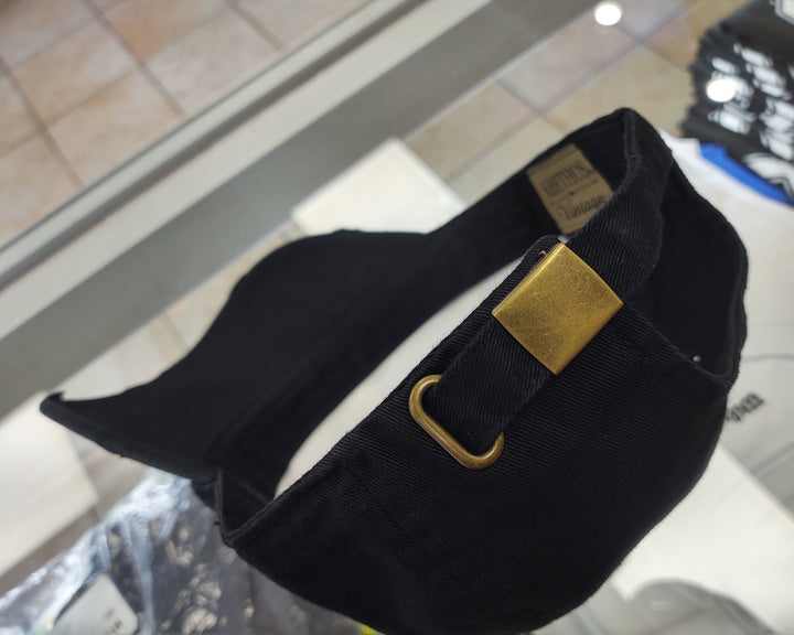 Aguilas Embroidered Vintage BlackPink Hat_2