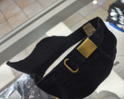 Aguilas Embroidered Vintage BlackPink Hat_2