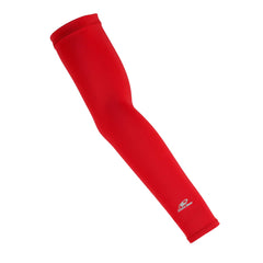 Performance Arm Compression Sleeve  - Crimson Red