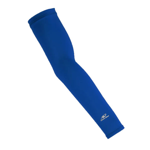 Performance Arm Compression Sleeve  - Blue - Large/X-Large